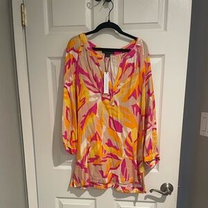 Sanctuary multi colored tunic